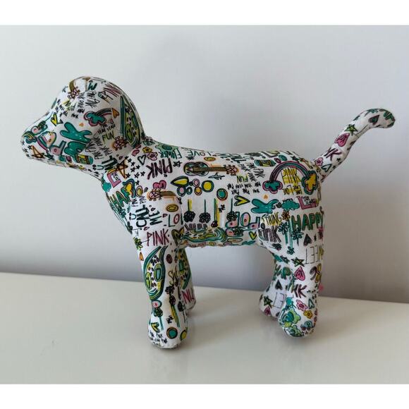 Victoria's Secret Accessories - Victoria's Secret PINK Dog Multicolor